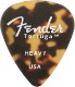Fender/�ԥå� 351 Shape Tortuga Picks 6Pack�ڥե��������