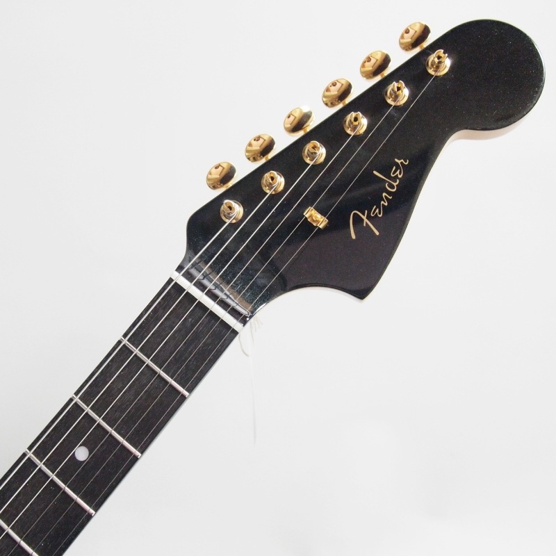 Fender Made in Japan Traditional 2025 Collection, 60s Jazzmaster, Rosewood Fingerboard, Black Pearl �ե����������ѥ�