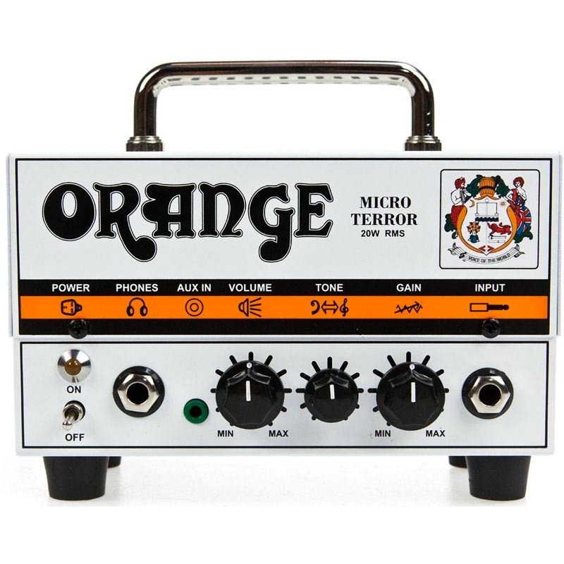 ORANGE Micro Terror Ķ����20W����������ץإåɡҥ���󥸡�