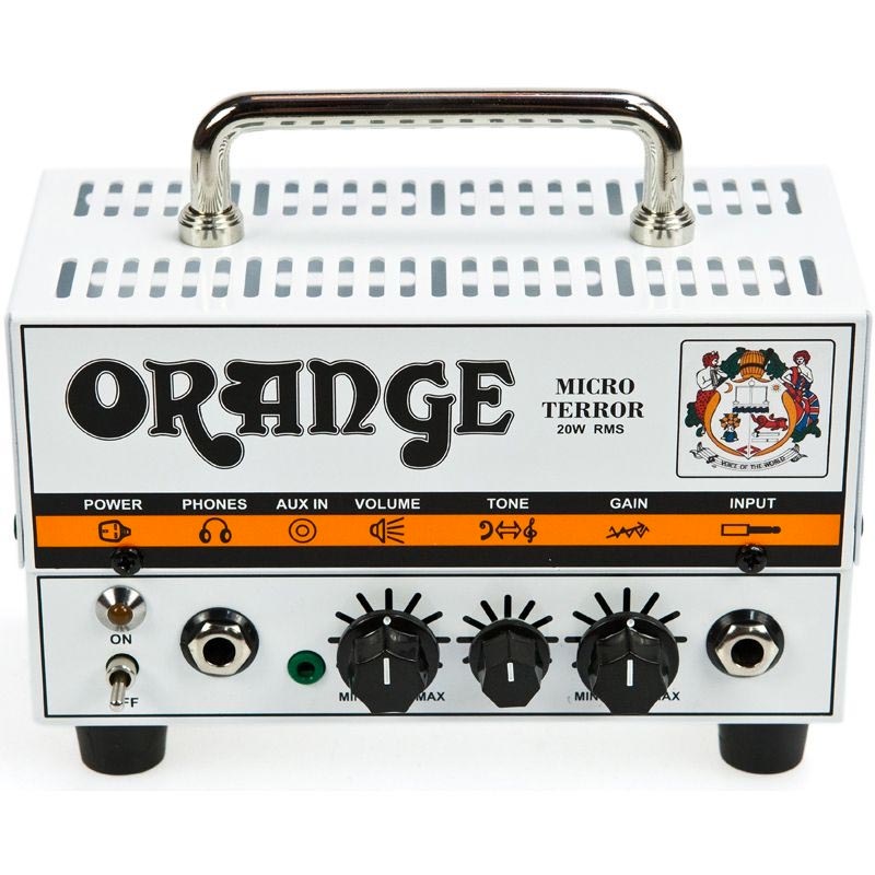 ORANGE Micro Terror Ķ����20W����������ץإåɡҥ���󥸡�