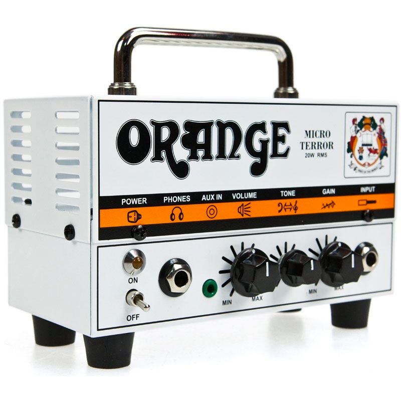 ORANGE Micro Terror Ķ����20W����������ץإåɡҥ���󥸡�