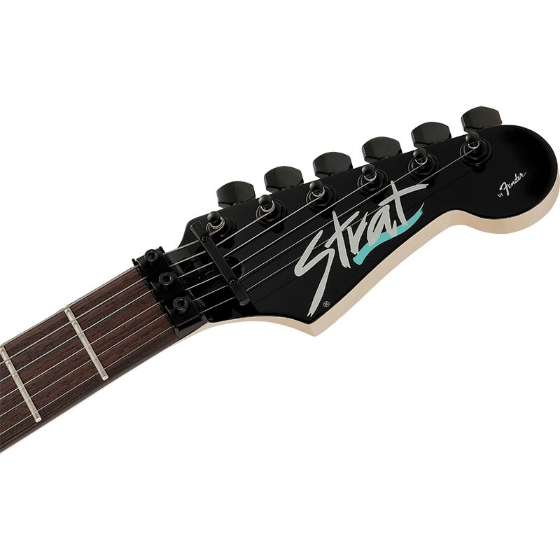 Fender Limited Edition HM Strat, Rosewood Fingerboard, Black