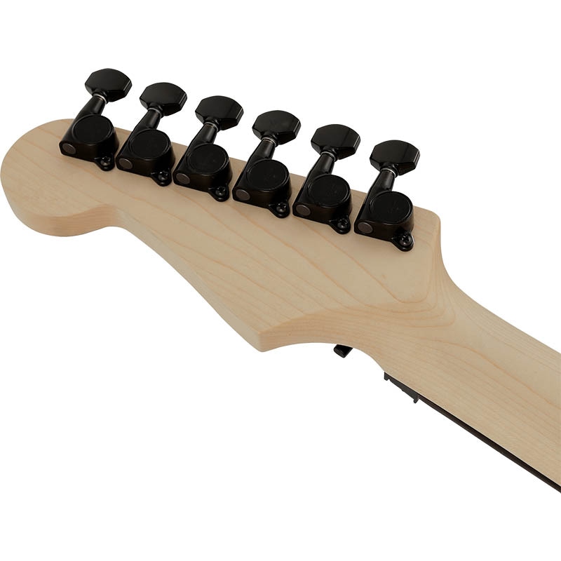 Fender Limited Edition HM Strat, Rosewood Fingerboard, Black