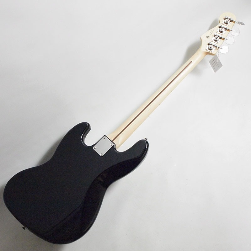 Fender Made in Japan Hybrid II Jazz Bass, Maple Fingerboard, BlackҥեJAPAN
