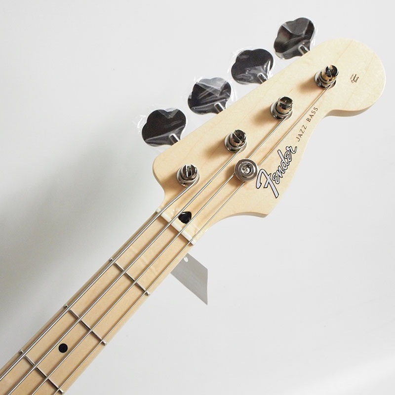 Fender Made in Japan Hybrid II Jazz Bass, Maple Fingerboard, BlackҥեJAPAN