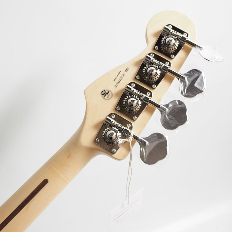 Fender Made in Japan Hybrid II Jazz Bass, Maple Fingerboard, BlackҥեJAPAN