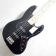 Fender Made in Japan Hybrid II Jazz Bass, Maple Fingerboard, BlackҥեJAPAN