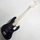 Fender Made in Japan Hybrid II Jazz Bass, Maple Fingerboard, BlackҥեJAPAN