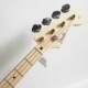 Fender Made in Japan Hybrid II Jazz Bass, Maple Fingerboard, BlackҥեJAPAN