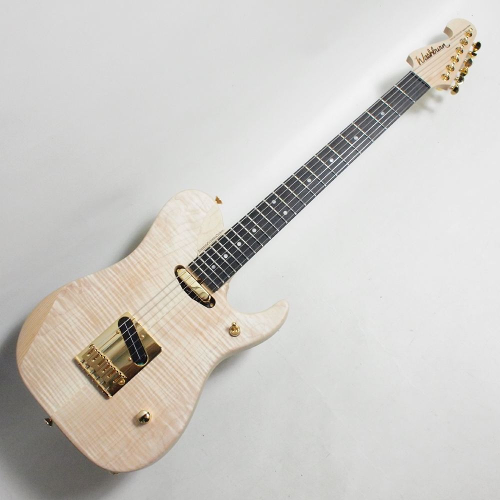 WASHBURN NELEDLX-D-U �ͥ꡼ �ǥ�å��� �̡��Ρ��٥åƥ󥳡��ȥ�ǥ� S/N 2410013 3.23kg�ҥ�å���С����