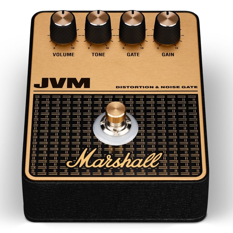 Marshall JVM ���ե��������ҥޡ�������4��25��ȯ��