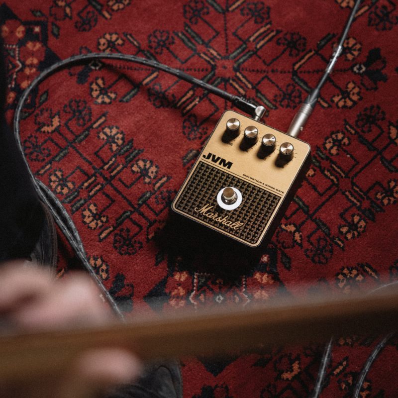 Marshall JVM ���ե��������ҥޡ�������4��25��ȯ��