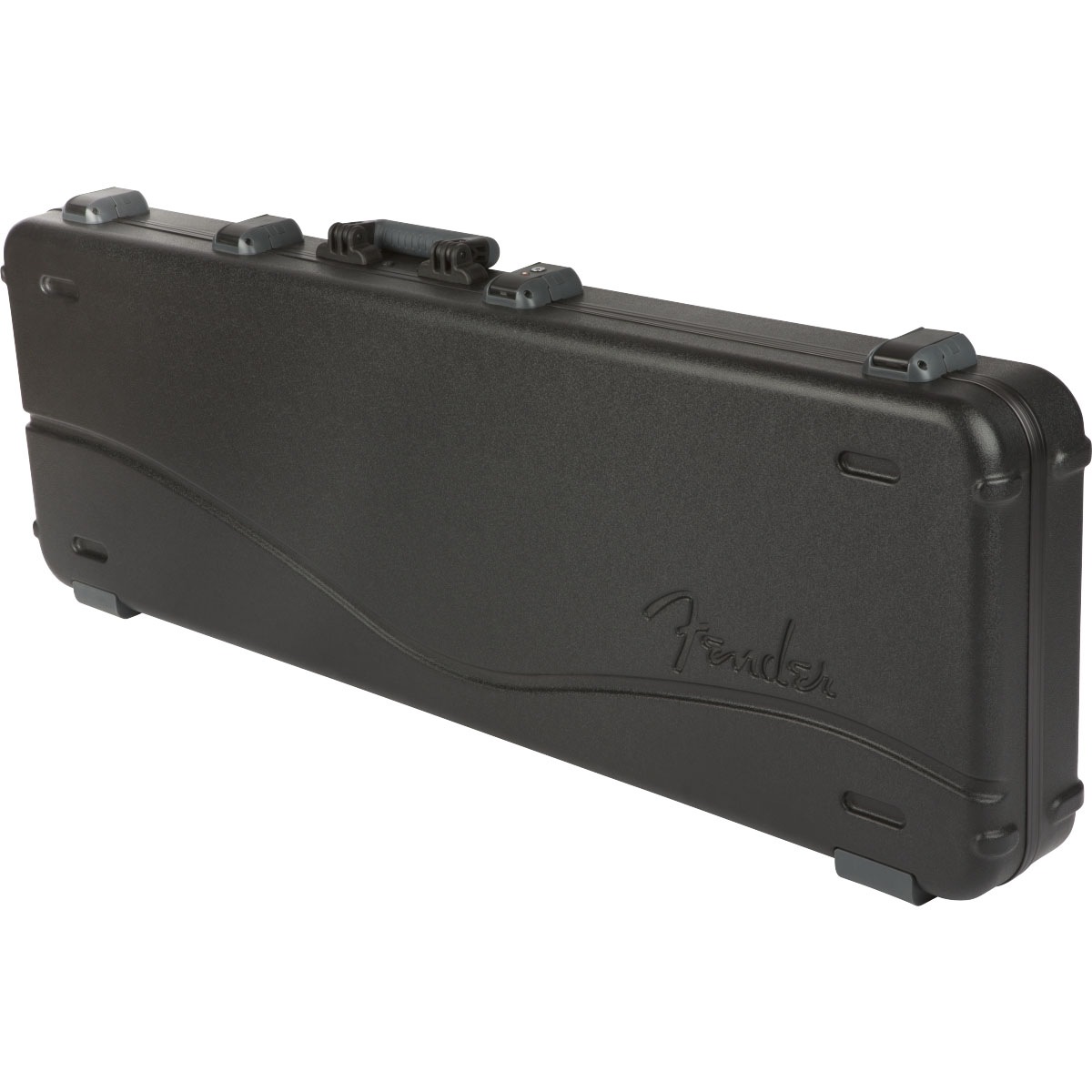 Fender DELUXE MOLDED CASE ELECTRIC BASS ベース用ハードケース