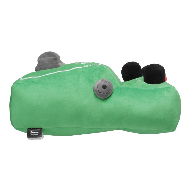 Ibanez TUBE SCREAMER Stuffed Toy ��TSMAXI001�� ���塼�֥����꡼�ޡ��̤�����ߡҥ����Хˡ�����