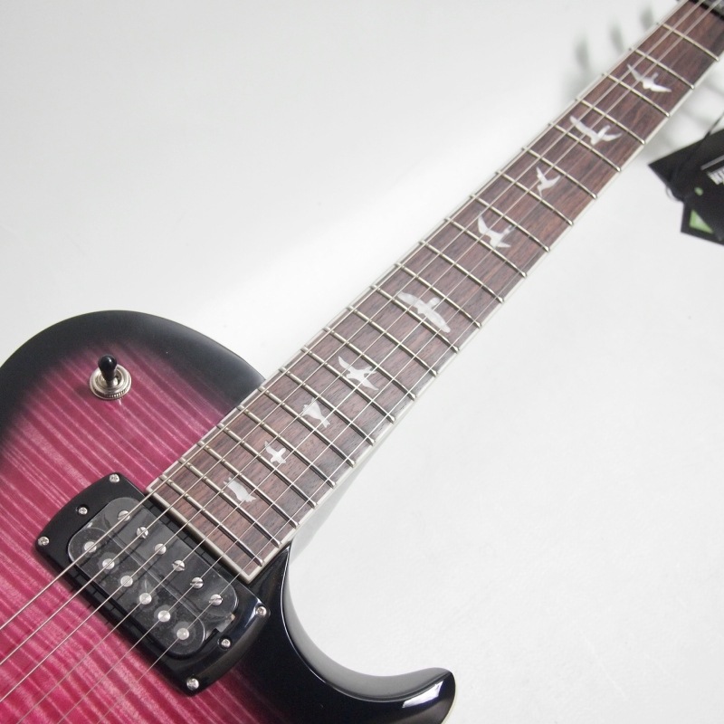 PRS SE Zach Myers Purple Burst Non-Matching Head 2025 ���쥭������ 2.98kg �ݡ���꡼�ɥ��ߥ�