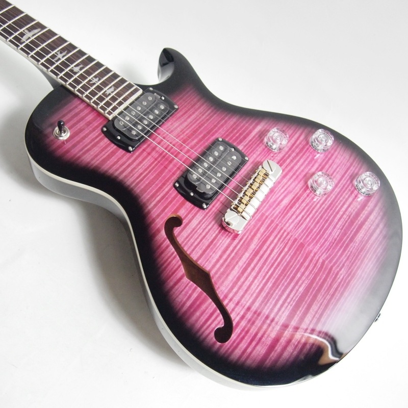 PRS SE Zach Myers Purple Burst Non-Matching Head 2025 ���쥭������ 2.98kg �ݡ���꡼�ɥ��ߥ�
