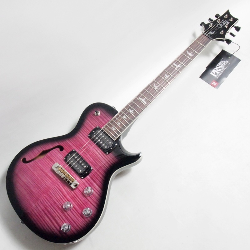 PRS SE Zach Myers Purple Burst Non-Matching Head 2025 ���쥭������ 2.98kg �ݡ���꡼�ɥ��ߥ�