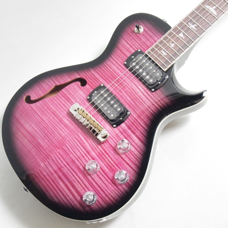 PRS SE Zach Myers Purple Burst Non-Matching Head 2025 ���쥭������ 2.98kg �ݡ���꡼�ɥ��ߥ�