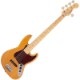 Fender Made in Japan Hybrid II Jazz Bass V, Maple Fingerboard, Vintage Natural�ڥե������5���١�����