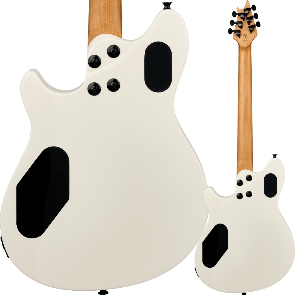 EVH Wolfgang Special TOM, Baked Maple Fingerboard, Husk White ���쥭������
