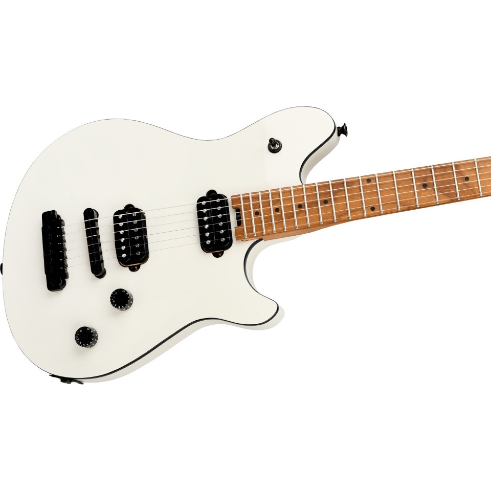 EVH Wolfgang Special TOM, Baked Maple Fingerboard, Husk White ���쥭������