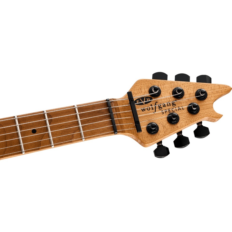 EVH Wolfgang Special TOM, Baked Maple Fingerboard, Husk White ���쥭������