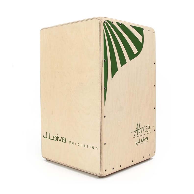 J.Leiva ALMA NATURAL カホン | Percussion | | 楽器de元気