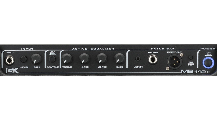 Gallien-Krueger/MB112-II Combo ベースコンボ【ギャリエン