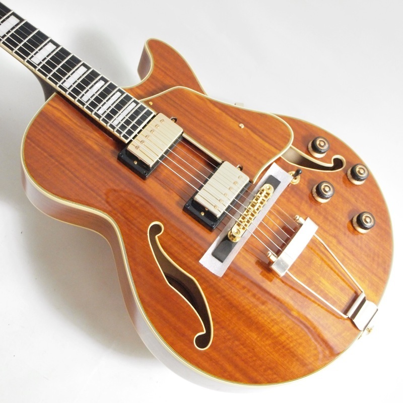 Ibanez AG95K NT  (Natural) Artcore Expressionist ե륢ҥХˡ