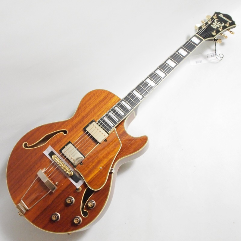 Ibanez AG95K NT  (Natural) Artcore Expressionist ե륢ҥХˡ