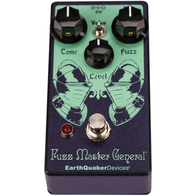 EarthQuaker Devices Fuzz Master General ���åѡ����������֥ե��� ������������ҥ����������������ǥХ�������