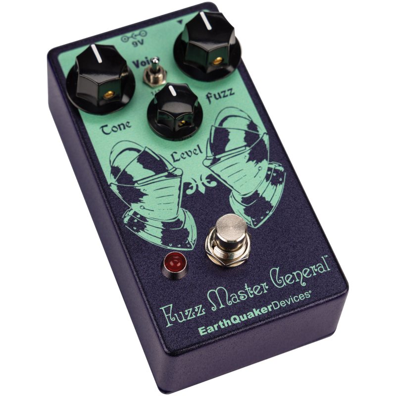 EarthQuaker Devices Fuzz Master General ���åѡ����������֥ե��� ������������ҥ����������������ǥХ�������