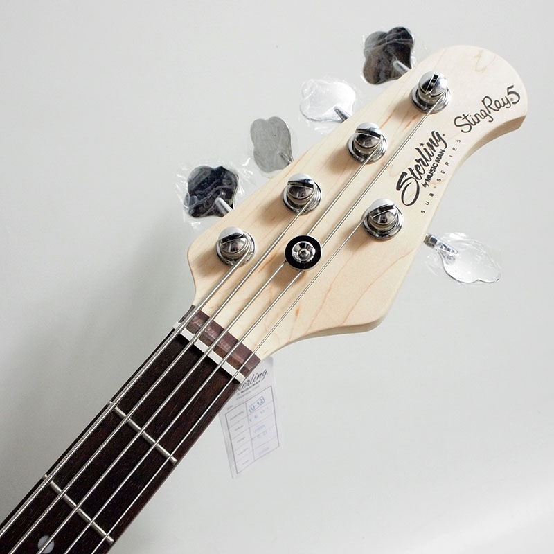 Sterling by Music Man SUB STINGRAY RAY5-WS-R1 Walnut Satin 5�����쥭�١���