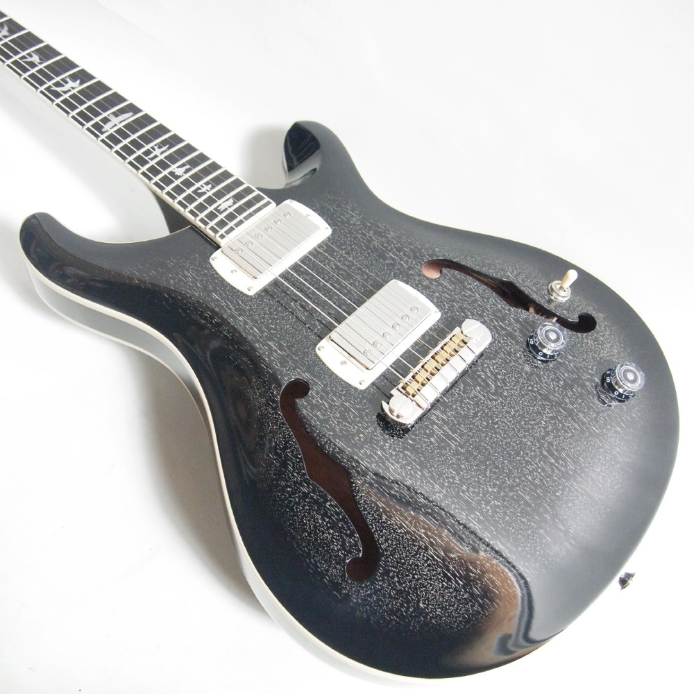 PRS SE Hollowbody Standard Dog Hair Smokeburst 2025 ���쥭������ 2.67kg�ҥݡ���꡼�ɥ��ߥ���
