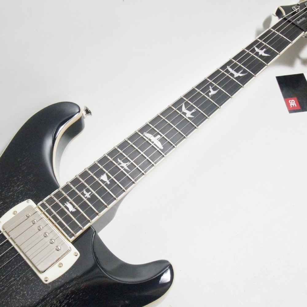 PRS SE Hollowbody Standard Dog Hair Smokeburst 2025 ���쥭������ 2.67kg�ҥݡ���꡼�ɥ��ߥ���