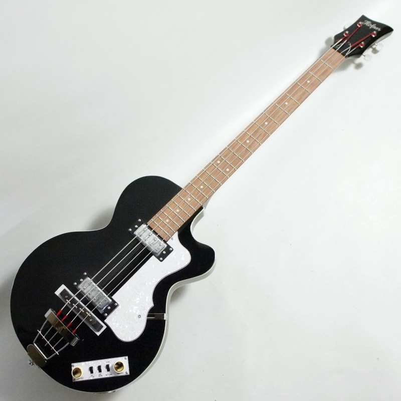アウトレット Hofner Club Bass Ignition Black HI-CB-PE-TBK〈ヘフナー〉 | Electric ...