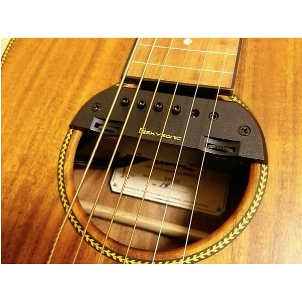 Skysonic NEW T-903 2WAY SOUND HOLE PICKUP �ڥ��������˥å��� 