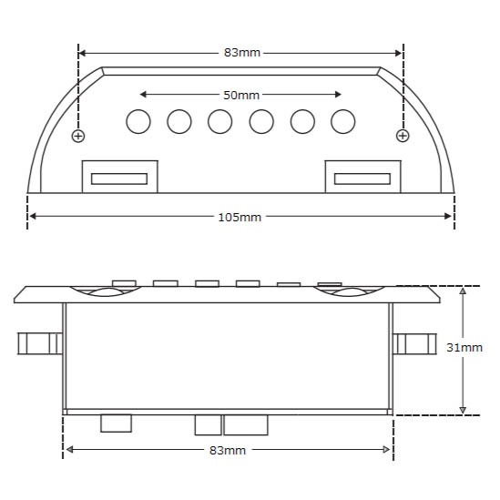 Skysonic NEW T-903 2WAY SOUND HOLE PICKUP �ڥ��������˥å��� 