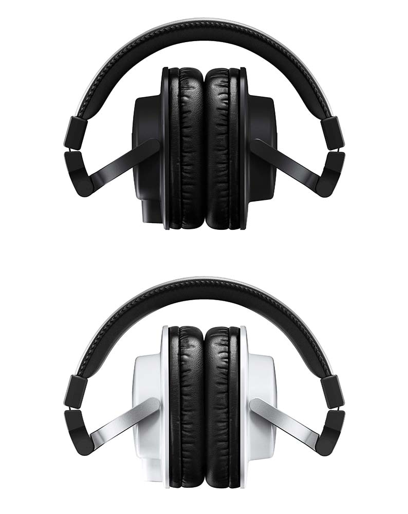 YAMAHA ヤマハ スタジオモニターヘッドホン HPH-MT5,HPH-MT5W ヤマハ