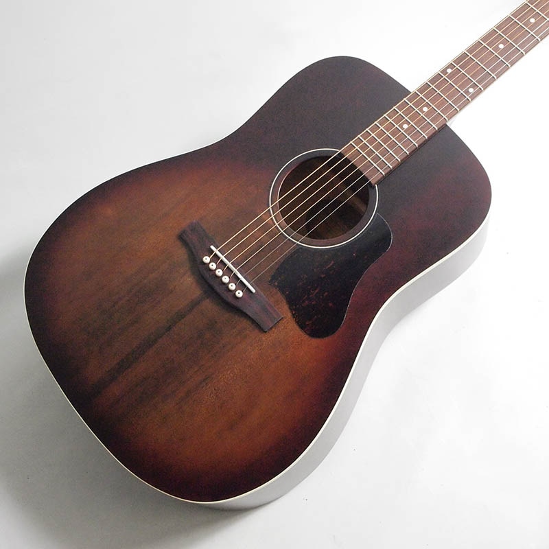 Art＆Lutherie Americana Dreadnought Bourbon Burst エレアコ【アート