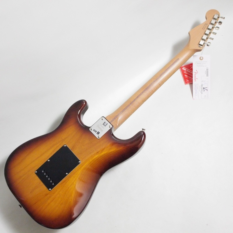 Fender Limited Edition Suona Stratocaster Thinline, Ebony Fingerboard, Violin BurstڥեUSAȥȥ㥹3.33kg