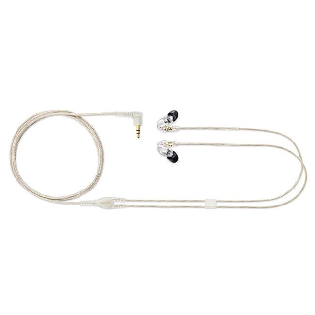 SHURE SE215-CL-A ͭ�������� ��ײ�������ۥ�ҥ��奢����