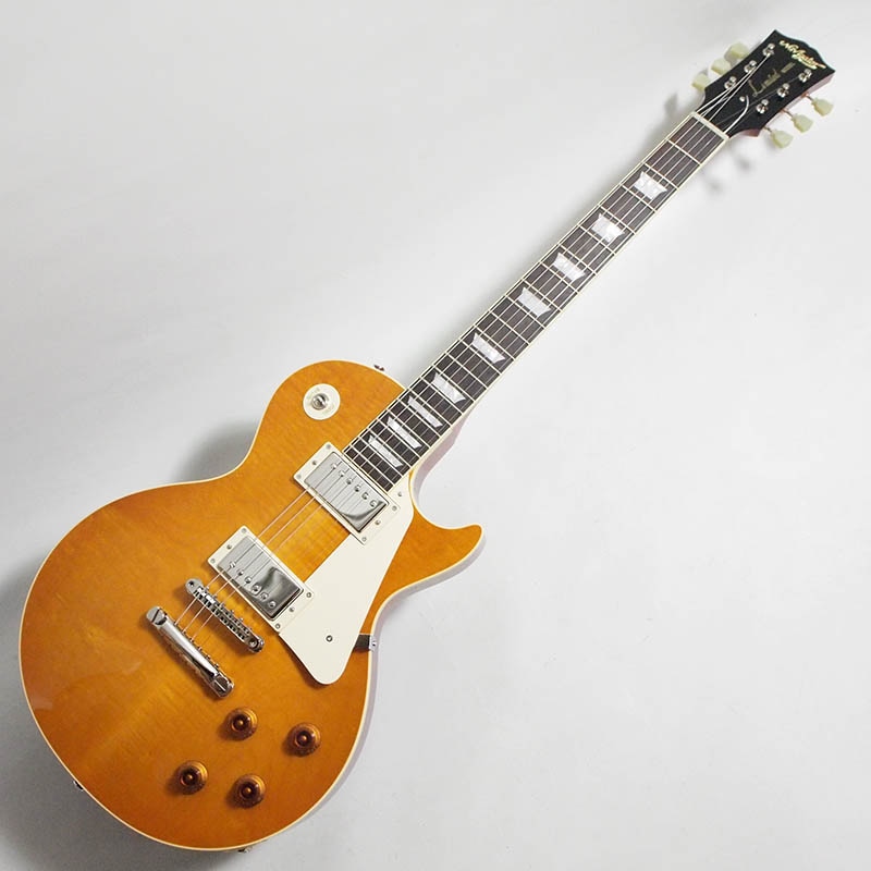 Navigator N-LP-STD Lemon Drop エレキギター〈S/N6300222 3.79kg