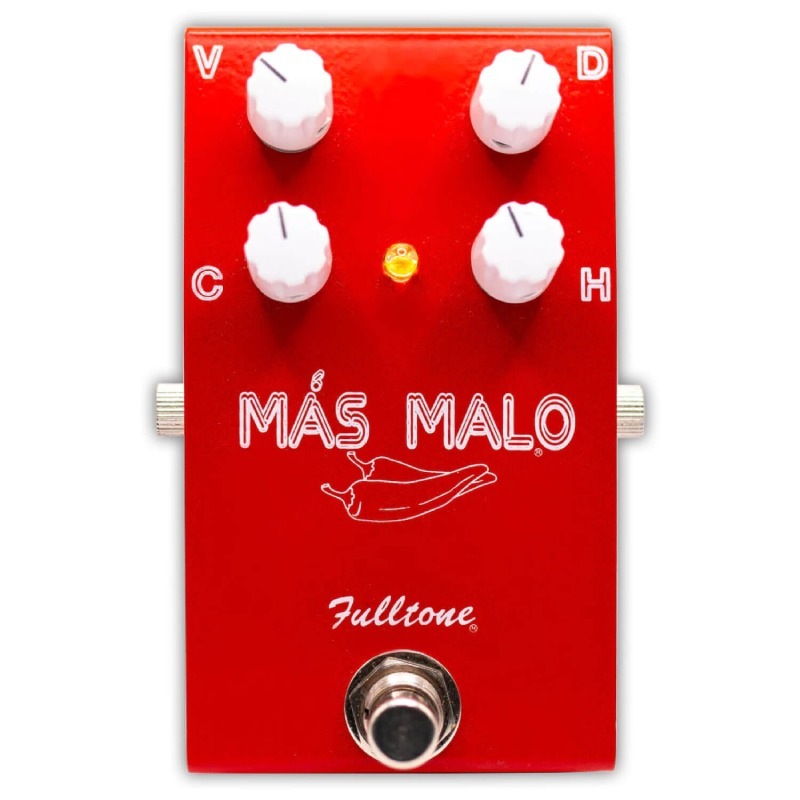 Fulltone Mas Malo �����С��ɥ饤��/�ե����ҥե�ȡ����