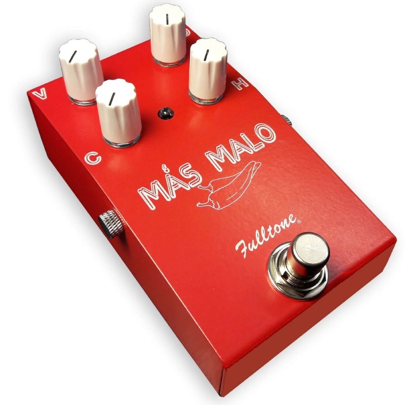 Fulltone Mas Malo �����С��ɥ饤��/�ե����ҥե�ȡ����