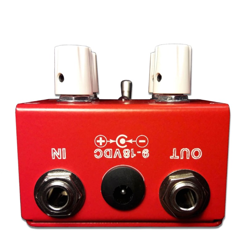 Fulltone Mas Malo �����С��ɥ饤��/�ե����ҥե�ȡ����