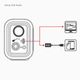 HOTONE AP-5WH PULZE MINI  Bluetooth ��ǥ�󥰥���� �ۥåȥȡ���