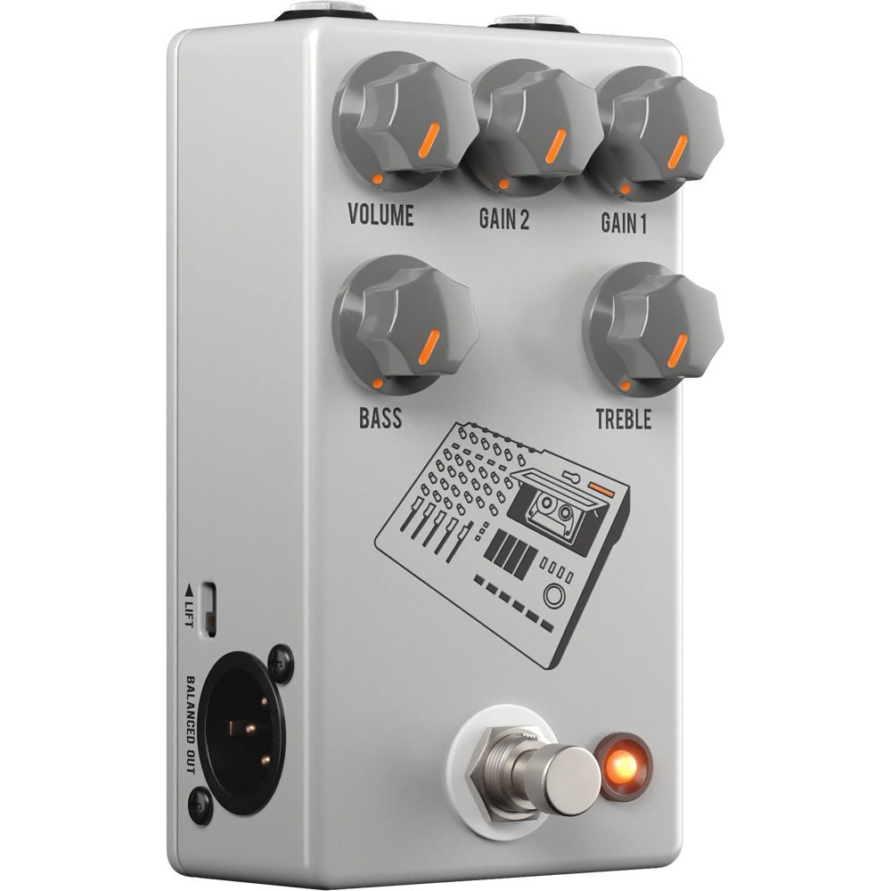 JHS Pedals 424 GAIN STAGE �����С��ɥ饤�֡ҥ��������������� �ڥ��륺��