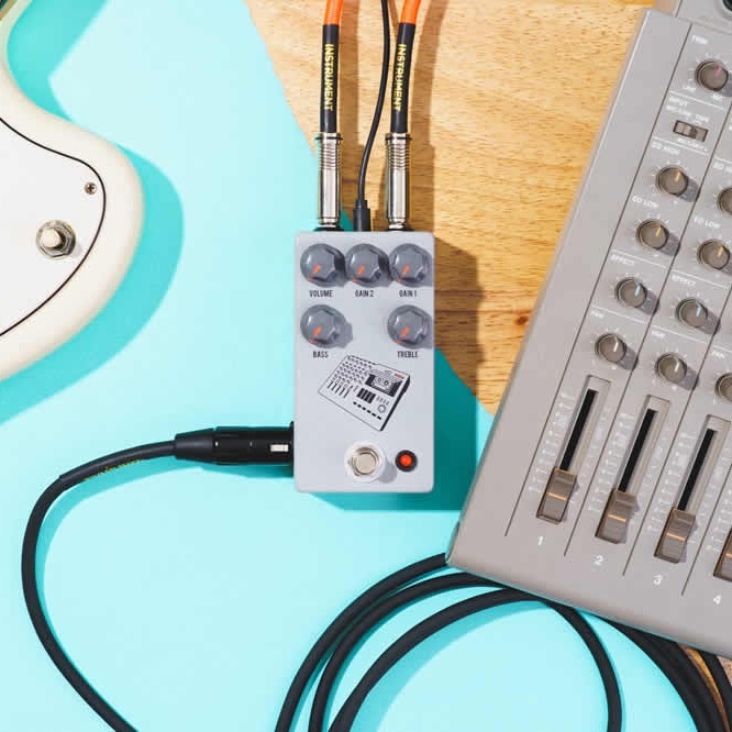 JHS Pedals 424 GAIN STAGE �����С��ɥ饤�֡ҥ��������������� �ڥ��륺��