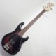 Sterling by Music Man SUB STINGRAY RAY5-RRBS-R1 Ruby Red Satin 5�����쥭�١���